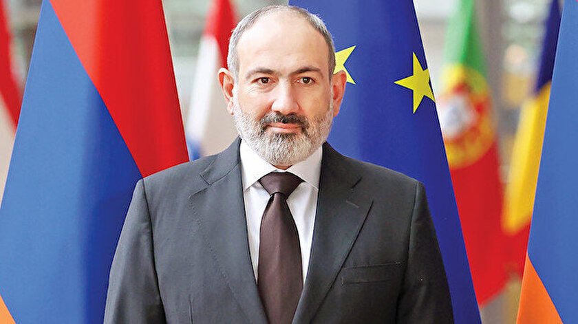 Арменският премиер Никол Пашинян