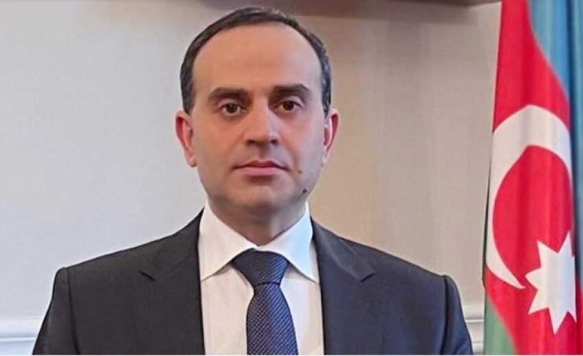 H.E. Ambassador Huseyn Huseynov Ph.D. H.E. Ambassador Huseyn Huseynov Ph.D.