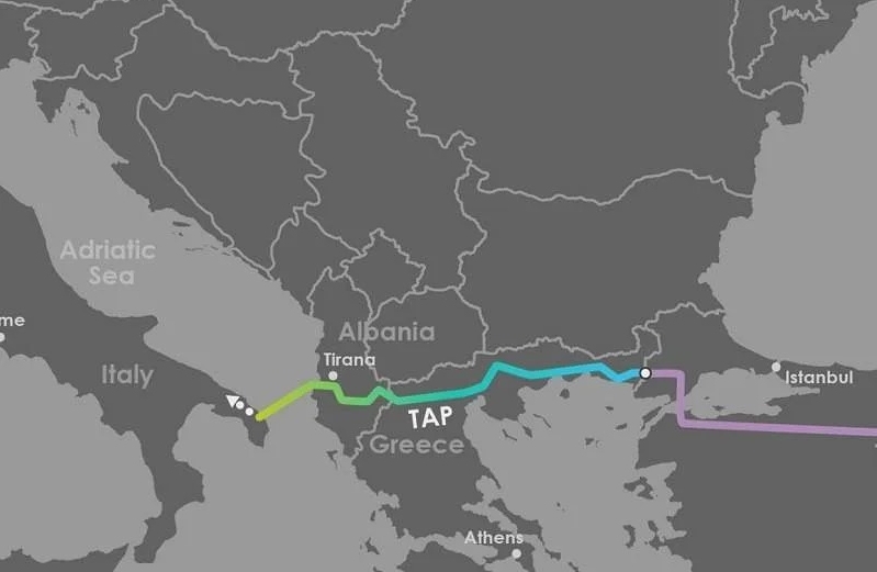 Trans Adriatic Pipeline - TAP