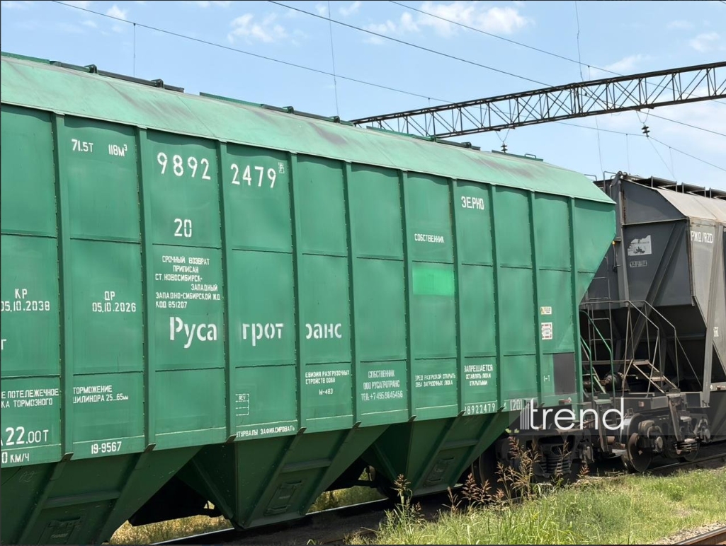 Tranzit na pshenitza za Armeniya prez Azerbaijan - 2