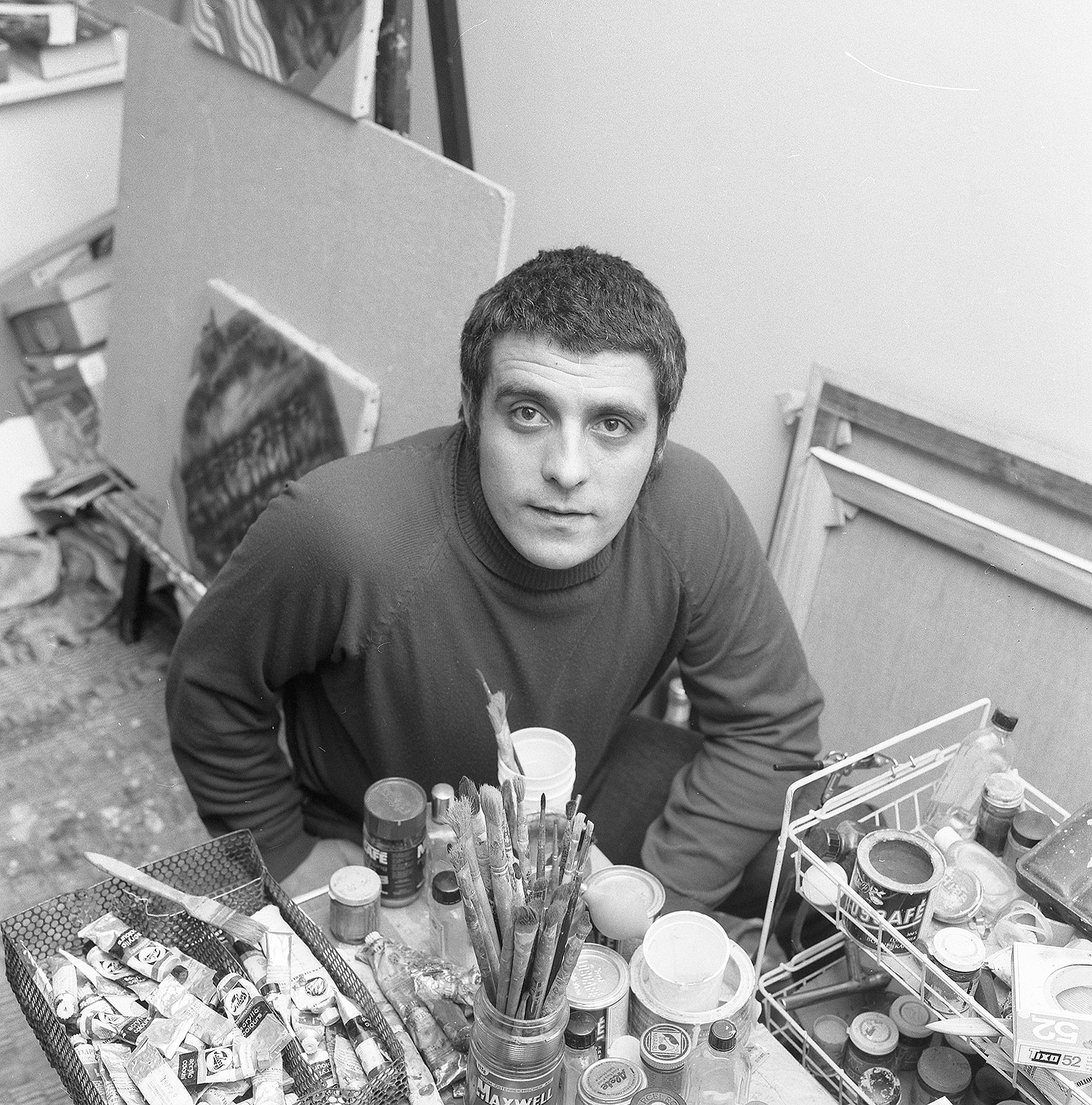 Lyudmil Shishkov - portret