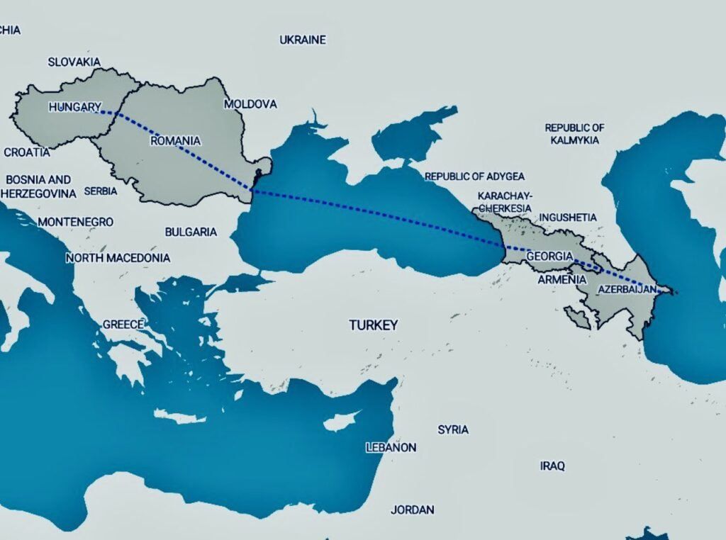 GECO Power moves on to next phase of Black Sea Energy project